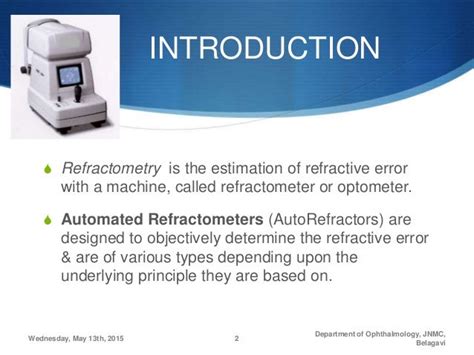 auto refractometer function|auto refractometer principle.